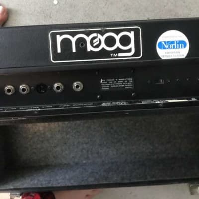 Moog MicroMoog 1975 - 1979 Très bon état image 3