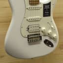 Used Fender® Player Stratocaster HSS Pau Ferro Fingerboard Polar White