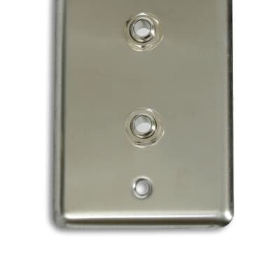 Elite Core OSP D-2-1/4 Duplex Wall Plate with 2 1/4-Inch Jack