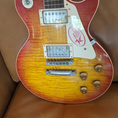2009 Gibson Custom Les Paul LP '59 VOS image 16