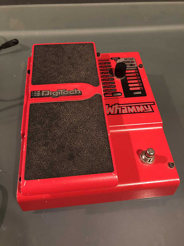 DigiTech Whammy 4