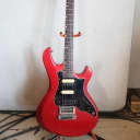 Gibson Victory X MV-10 MVX with Kahler Tremolo 1982 Candy Apple Red w/ HSC & Manual