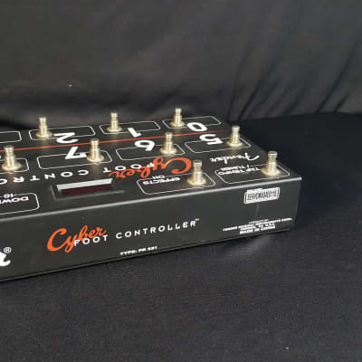 Used Fender Cyber Twin SE Cyber Foot Controller image 10