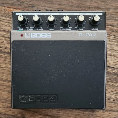 Boss DRP-3 Dr. Pad III