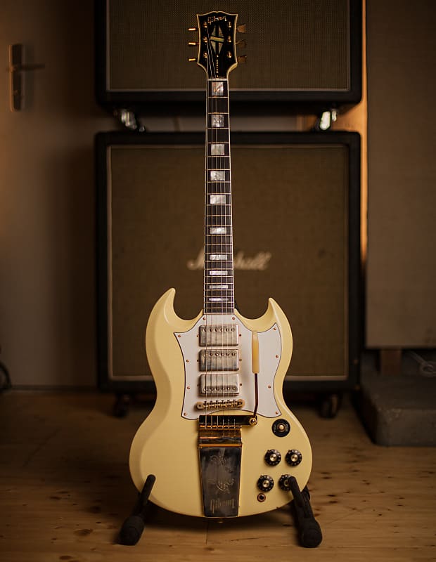 1967 gibson online sg custom