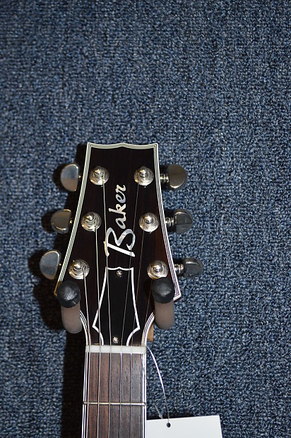 商品画像：Baker B1 59 USA - One Of The Last Gene Baker Builds 2005 3