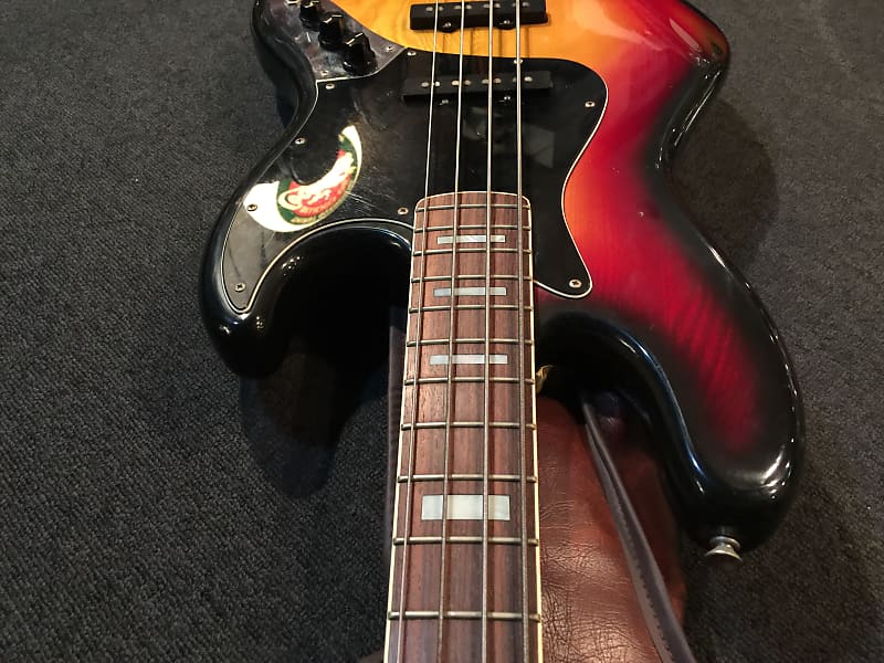 Greco JB-500S 1974年製 日本製 ジャズベース 3TS Greco JB-500S 1974