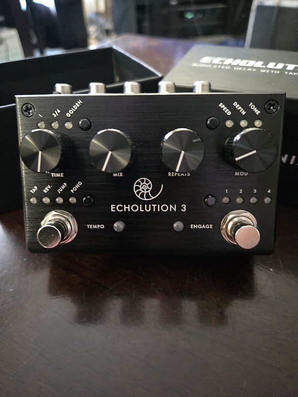 Pigtronix Echolution 3