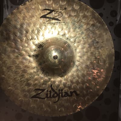 Zildjian 14" Z3 Mastersound Hi-Hat Cymbals (Pair) image 2