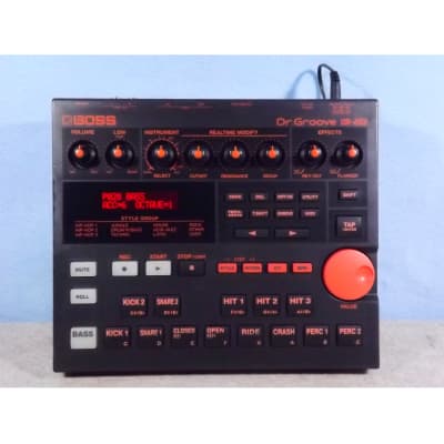 Boss DR-202 Groove box