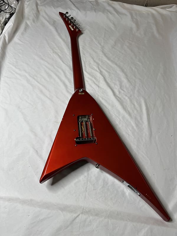 Hondo H-770 Formula 1 Rhoads Style V Electric Guitar MIK