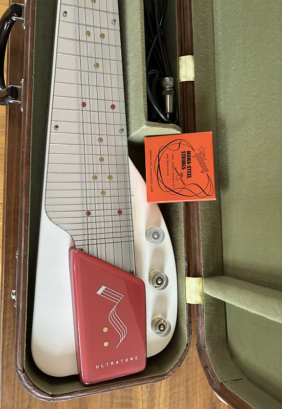 Gibson ultratone deals lap steel