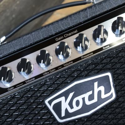 Koch Powertone II Tube Series 120-Watt 3-Channel Guitar | Reverb