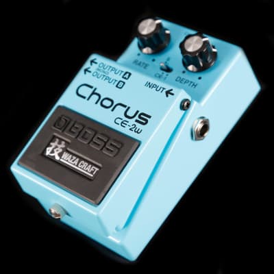 Boss CE-2W Waza Craft Chorus | Reverb