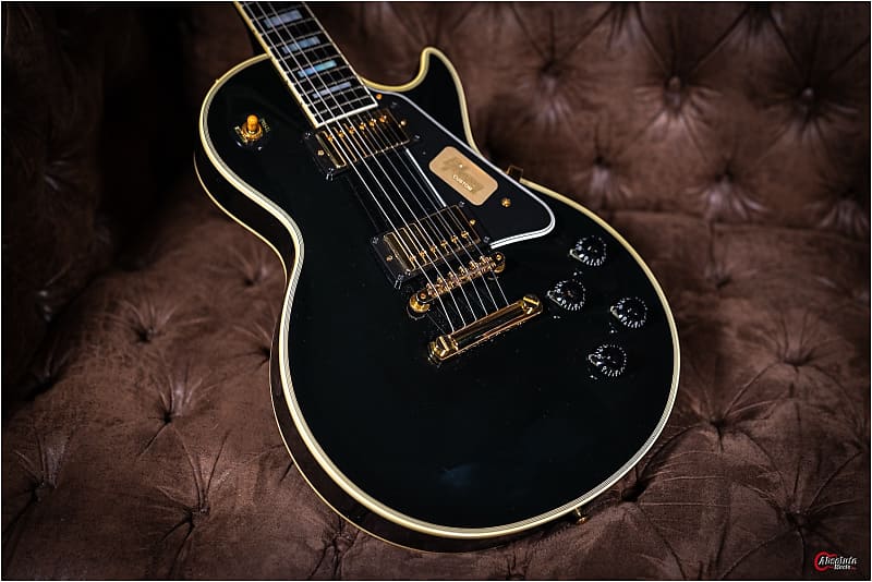 Gibson Custom Shop 1957 Black Beauty 20th Anniversary Limited 100 Made 2013 image 1
