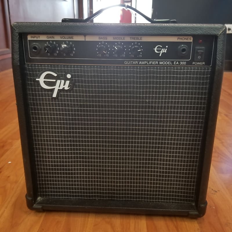 Epiアコースティックギター EW300 James J-300C Natural エレアコ 生音にエフェクト アコースティック