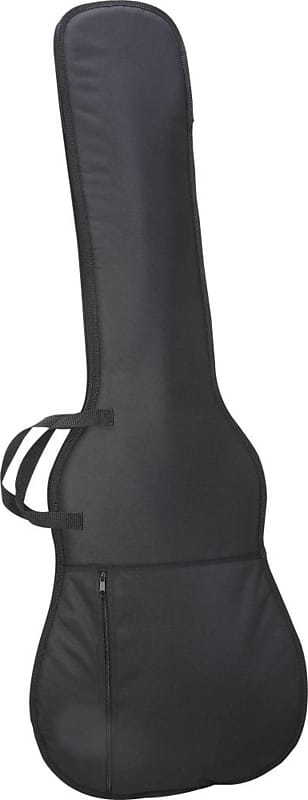Levy's EM8 Bass Guitar Gig Bag, Black image 1