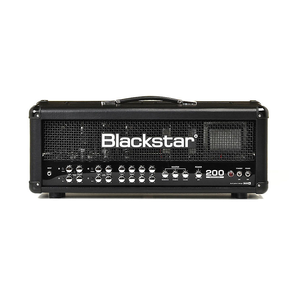 Blackstar Series One 200W Guitar Head | Reverb