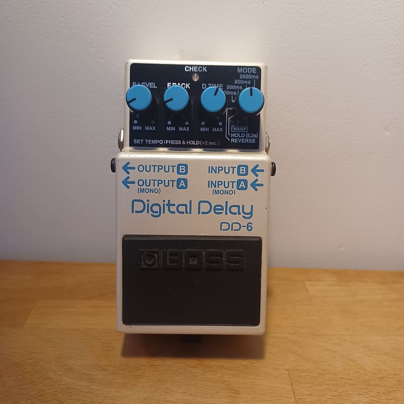 Boss DD-6 Digital Delay