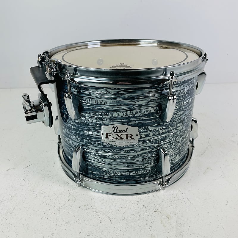 12" x 9" Pearl Export EXR Rack Tom With I.S.S Mount Black Reverb