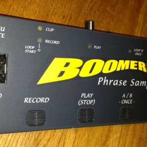 Boomerang Phase Sampler Plus II image 5