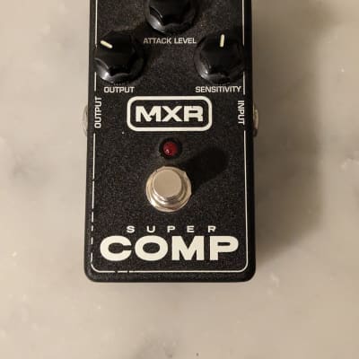 MXR M132 Super Comp Compressor