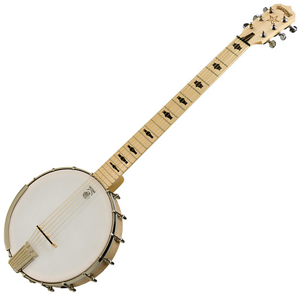 Deering Goodtime 6-String Banjo image 2