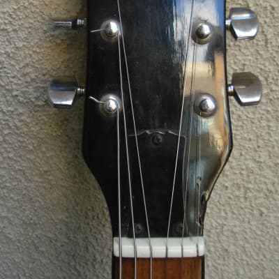 Greco Les Paul 1970,s Black | Reverb