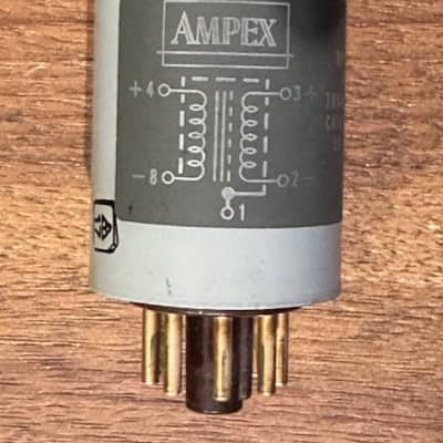 AMPEX BRIDGING INPUT TRANSFORMERS (3) 2 - 4580200-01, 1- 58-0116