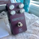 Keeley Compressor Plus 20 for 20 Limited Edition Aubergine