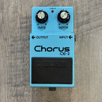 BOSS CE-2 エフェクター ボス BOSS（楽器、器材） BOSS ボス CE-2 Made in Japan Janapn