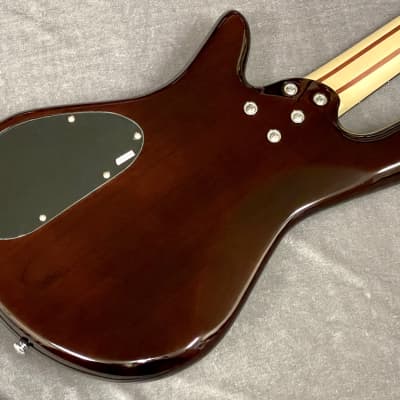 new】Spector / Legend 4 Standard Tobacco Sunburst Gloss