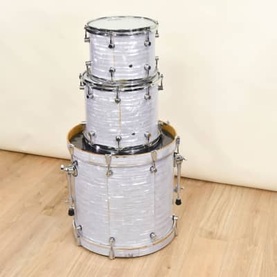 Spaun Drum Co. Custom Series 3-piece Shell Pack CG00ZNH image 5
