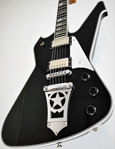 Washburn USA PS2000 Paul Stanley Signature Custom Shop PS