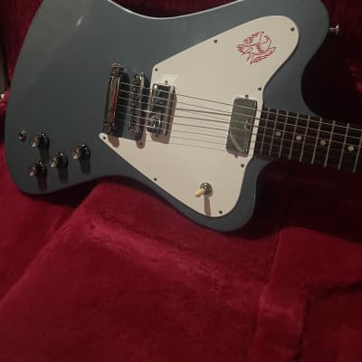 Gibson Non Reverse Firebird 2015 - Pelham Blue for sale