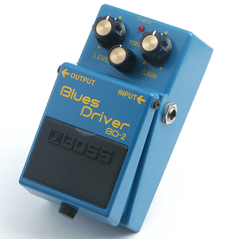 Boss BD-2 Blues Driver