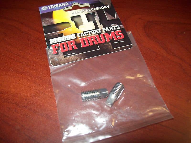 Yamaha 8 x 12mm Drum Key Bolt (2), PDB812A Reverb