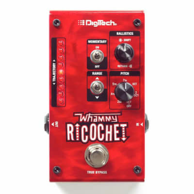 Reverb.com listing, price, conditions, and images for digitech-whammy-ricochet