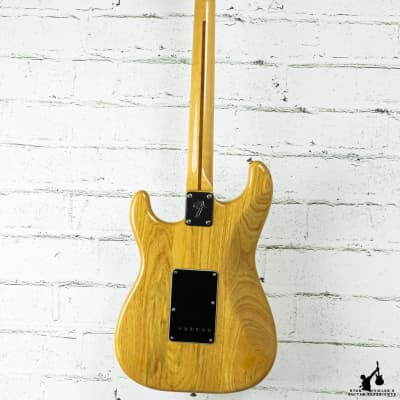 1982 Fender "Dan Smith" Stratocaster Natural w/ OHSC image 5