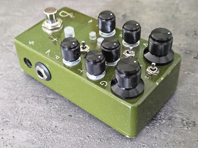 Sinvertek N5+ 3d Titanium シンバーテック　限定99台 Sinvertek N5+ 3D Titanium limited edition (99 PCS) | Reverb