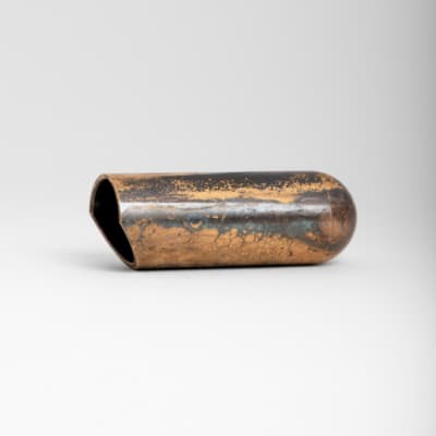 The Rock Slide Aged Brass Slide - Large