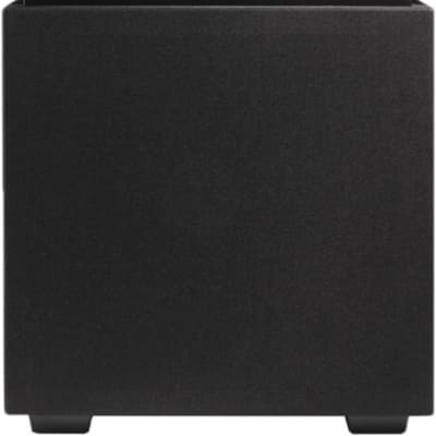 Definitive Technology Descend DN12 12" Subwoofer (2021 Model) - Optimized for Movies and Music, New 3XR Architecture, 1500W Peak Class H Amplifier & (2) Pressure-Coupled 12" Bass Radiators, Black image 7
