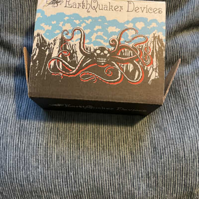 EarthQuaker Devices Palisades Mega Ultimate Overdrive | Reverb Canada