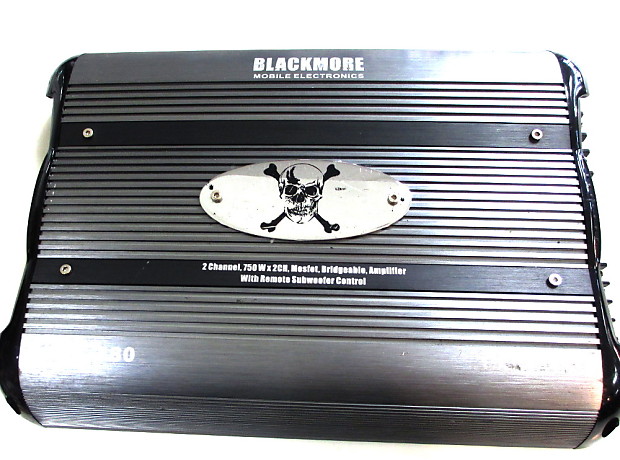 Blackmore portable 750 watts shop
