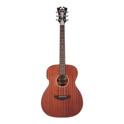 D'angelico Premier Tammany Ls   Mahogany Satin for sale