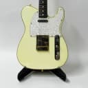1995 TLG-94P MIJ 50th Anniversary Fender Custom Telecaster Guitar Vintage White