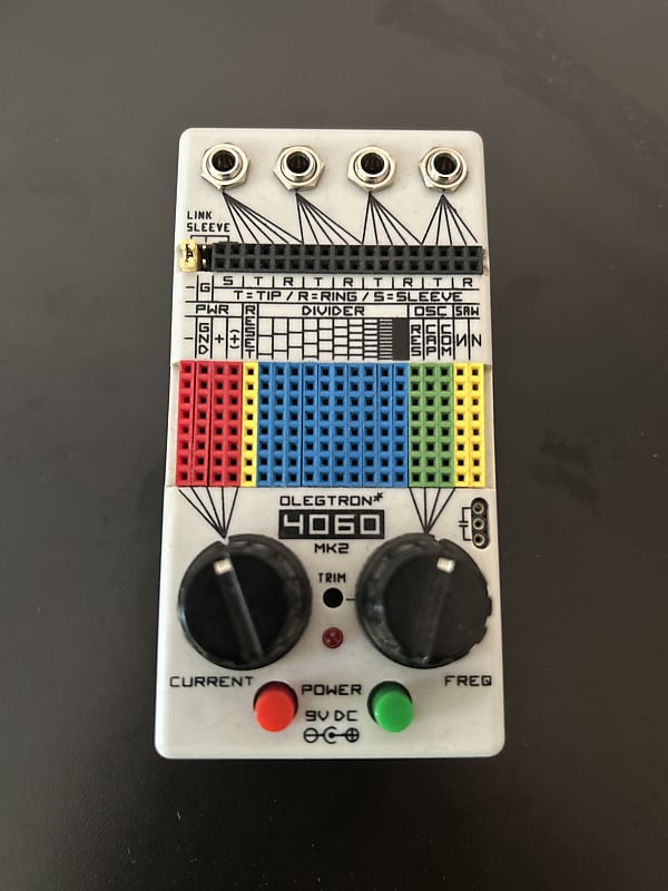 Olegtron 4060 MK2 | Reverb