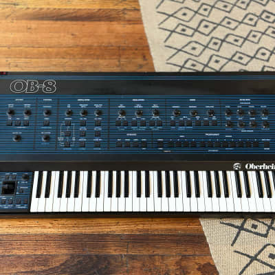 Oberheim OB-8