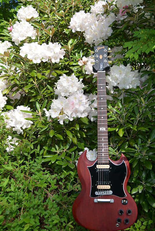 GIBSON SGJ SPECIAL GUITAR 2014 120th ANNIVERSARY EDITION in