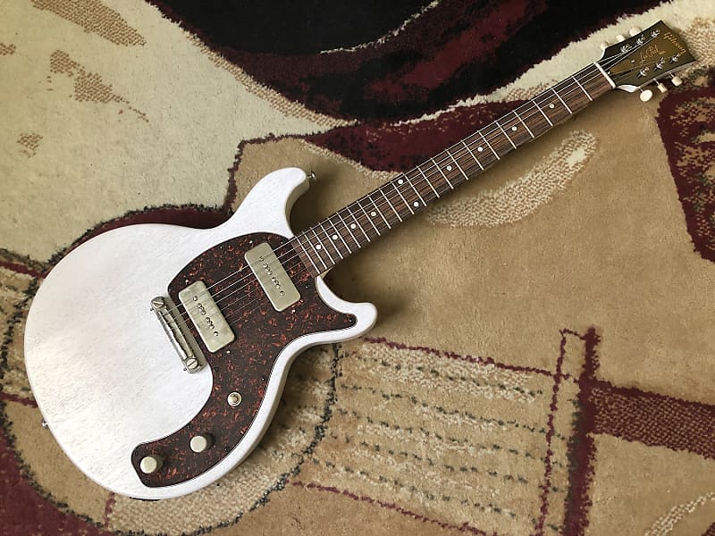 Gibson Les Paul Special Tribute DC (CME Limited Run Faded Gibson Les Paul Special Tribute DC (CME Limited Run Faded